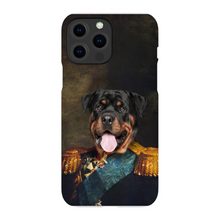 Load image into Gallery viewer, LORD E. LORDY CUSTOM PET PORTRAIT PHONE CASE
