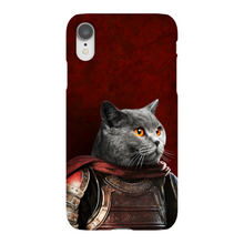 Load image into Gallery viewer, SIR TENDOOM CUSTOM PET PORTRAIT PHONE CASE