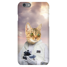 Load image into Gallery viewer, PRINCESS LAYABOUT CUSTOM PET PORTRAIT PHONE CASE