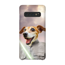 Load image into Gallery viewer, FLUKE CARCHASER CUSTOM PET PORTRAIT PHONE CASE