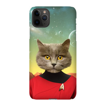 Load image into Gallery viewer, OH HOORAY CUSTOM PET PORTRAIT PHONE CASE