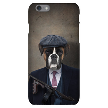 Load image into Gallery viewer, BIG JOBS CUSTOM PET PORTRAIT PHONE CASE