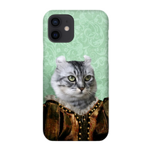 Load image into Gallery viewer, DAME DIFUDO CUSTOM PET PORTRAIT PHONE CASE