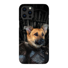 Load image into Gallery viewer, SNOW DOUBT CUSTOM PET PORTRAIT PHONE CASE