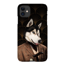 Load image into Gallery viewer, DAPPERS CUSTOM PET PORTRAIT PHONE CASE