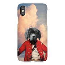Load image into Gallery viewer, GENERAL D. ZASTER CUSTOM PET PORTRAIT PHONE CASE