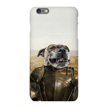 Load image into Gallery viewer, GENERAL MAYHEM CUSTOM PET PORTRAIT PHONE CASE