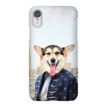 Load image into Gallery viewer, CANAL DESIRE CUSTOM PET PORTRAIT PHONE CASE