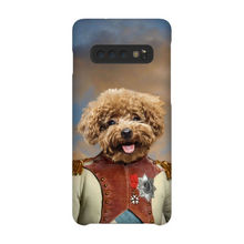 Load image into Gallery viewer, BARON D. ZERT CUSTOM PET PORTRAIT PHONE CASE