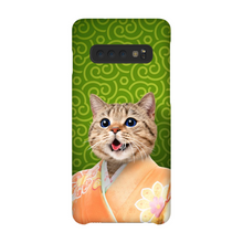Load image into Gallery viewer, ORENJISAN CUSTOM PET PORTRAIT PHONE CASE