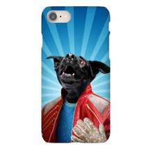 Load image into Gallery viewer, EAT IT CUSTOM PET PORTRAIT PHONE CASE
