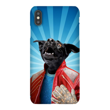 Load image into Gallery viewer, EAT IT CUSTOM PET PORTRAIT PHONE CASE