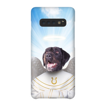 Load image into Gallery viewer, HARPING ON CUSTOM PET PORTRAIT PHONE CASE