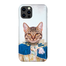 Load image into Gallery viewer, THE FURNETIAN CUSTOM PET PORTRAIT PHONE CASE