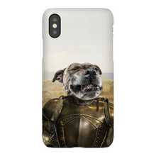 Load image into Gallery viewer, GENERAL MAYHEM CUSTOM PET PORTRAIT PHONE CASE