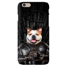 Load image into Gallery viewer, SIR LIXALOT CUSTOM PET PORTRAIT PHONE CASE
