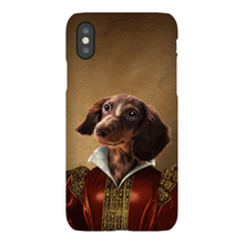 Load image into Gallery viewer, QUEEN TISENSHAL CUSTOM PET PORTRAIT PHONE CASE