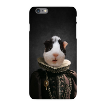 Load image into Gallery viewer, QUEEN O'PHARTS CUSTOM PET PORTRAIT PHONE CASE