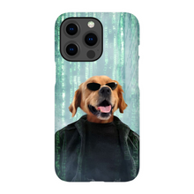 Load image into Gallery viewer, NEO BARKSIST CUSTOM PET PORTRAIT PHONE CASE