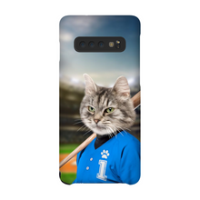 Load image into Gallery viewer, HARD HITTER CUSTOM PET PORTRAIT PHONE CASE