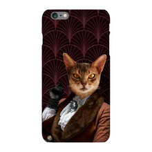Load image into Gallery viewer, FLAPPERS CUSTOM PET PORTRAIT PHONE CASE