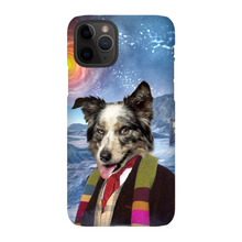 Load image into Gallery viewer, DOCTOR HOOT CUSTOM PET PORTRAIT PHONE CASE