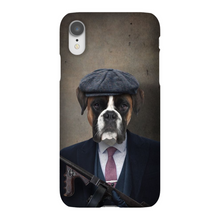 Load image into Gallery viewer, BIG JOBS CUSTOM PET PORTRAIT PHONE CASE