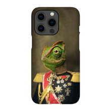 Load image into Gallery viewer, GENERAL LEE AMESS CUSTOM PET PORTRAIT PHONE CASE