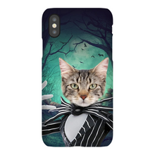 Load image into Gallery viewer, JACK O'LANTIN CUSTOM PET PORTRAIT PHONE CASE