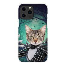 Load image into Gallery viewer, JACK O'LANTIN CUSTOM PET PORTRAIT PHONE CASE