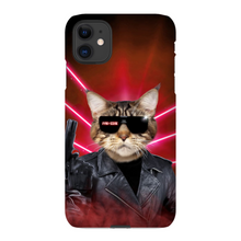 Load image into Gallery viewer, KYLE B. BAKK CUSTOM PET PORTRAIT PHONE CASE