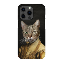 Load image into Gallery viewer, EARL E. BYRD CUSTOM PET PORTRAIT PHONE CASE
