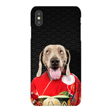 Load image into Gallery viewer, AKA BARA CUSTOM PET PORTRAIT PHONE CASE