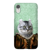 Load image into Gallery viewer, DAME DIFUDO CUSTOM PET PORTRAIT PHONE CASE