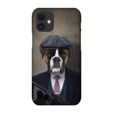 Load image into Gallery viewer, BIG JOBS CUSTOM PET PORTRAIT PHONE CASE