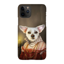 Load image into Gallery viewer, LADY LAVISH CUSTOM PET PORTRAIT PHONE CASE