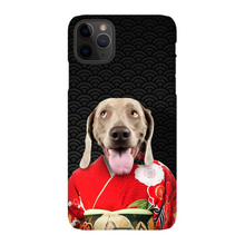 Load image into Gallery viewer, AKA BARA CUSTOM PET PORTRAIT PHONE CASE