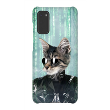 Load image into Gallery viewer, HOLEY TRINITY CUSTOM PET PORTRAIT PHONE CASE