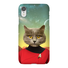 Load image into Gallery viewer, OH HOORAY CUSTOM PET PORTRAIT PHONE CASE