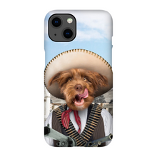 Load image into Gallery viewer, A PAWFULL OF PESOS CUSTOM PET PORTRAIT PHONE CASE