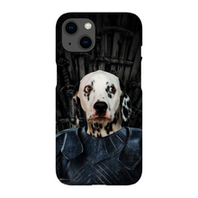 Load image into Gallery viewer, KNIGHT TEENITE CUSTOM PET PORTRAIT PHONE CASE