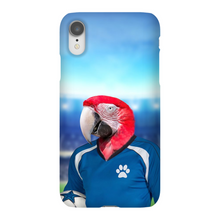 Load image into Gallery viewer, GET YOUR KICKS CUSTOM PET PORTRAIT PHONE CASE
