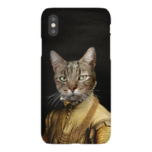 Load image into Gallery viewer, EARL E. BYRD CUSTOM PET PORTRAIT PHONE CASE
