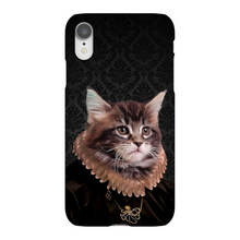 Load image into Gallery viewer, BLACK RADDER CUSTOM PET PORTRAIT PHONE CASE