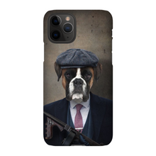 Load image into Gallery viewer, BIG JOBS CUSTOM PET PORTRAIT PHONE CASE