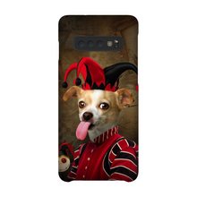 Load image into Gallery viewer, JEST KIDDING CUSTOM PET PORTRAIT PHONE CASE