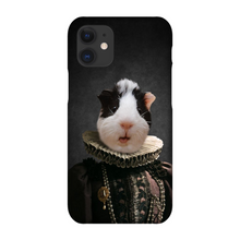 Load image into Gallery viewer, QUEEN O'PHARTS CUSTOM PET PORTRAIT PHONE CASE