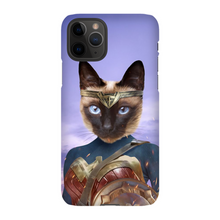 Load image into Gallery viewer, WONDER WOTSUP CUSTOM PET PORTRAIT PHONE CASE