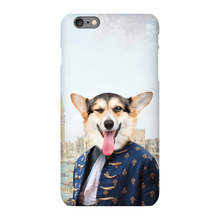 Load image into Gallery viewer, CANAL DESIRE CUSTOM PET PORTRAIT PHONE CASE