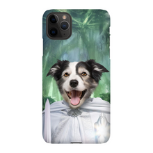 Load image into Gallery viewer, WHIZZING PAST CUSTOM PET PORTRAIT PHONE CASE